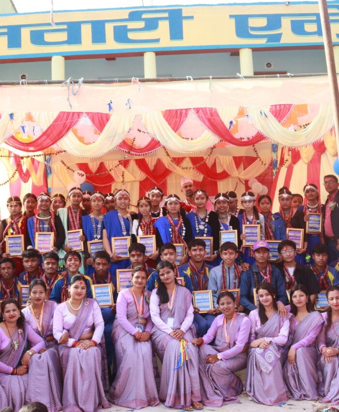 Farewell Programme