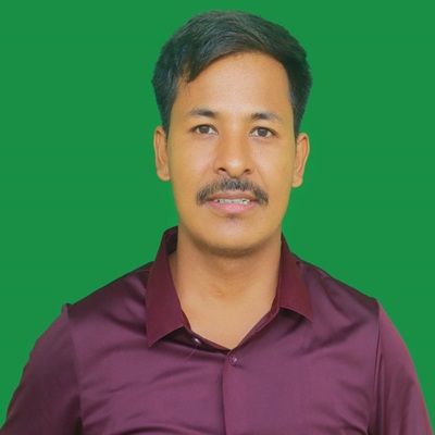 Krishna Saud