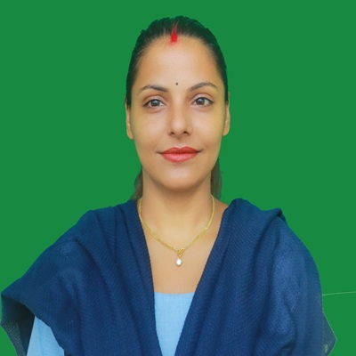 Lalita Bhusal