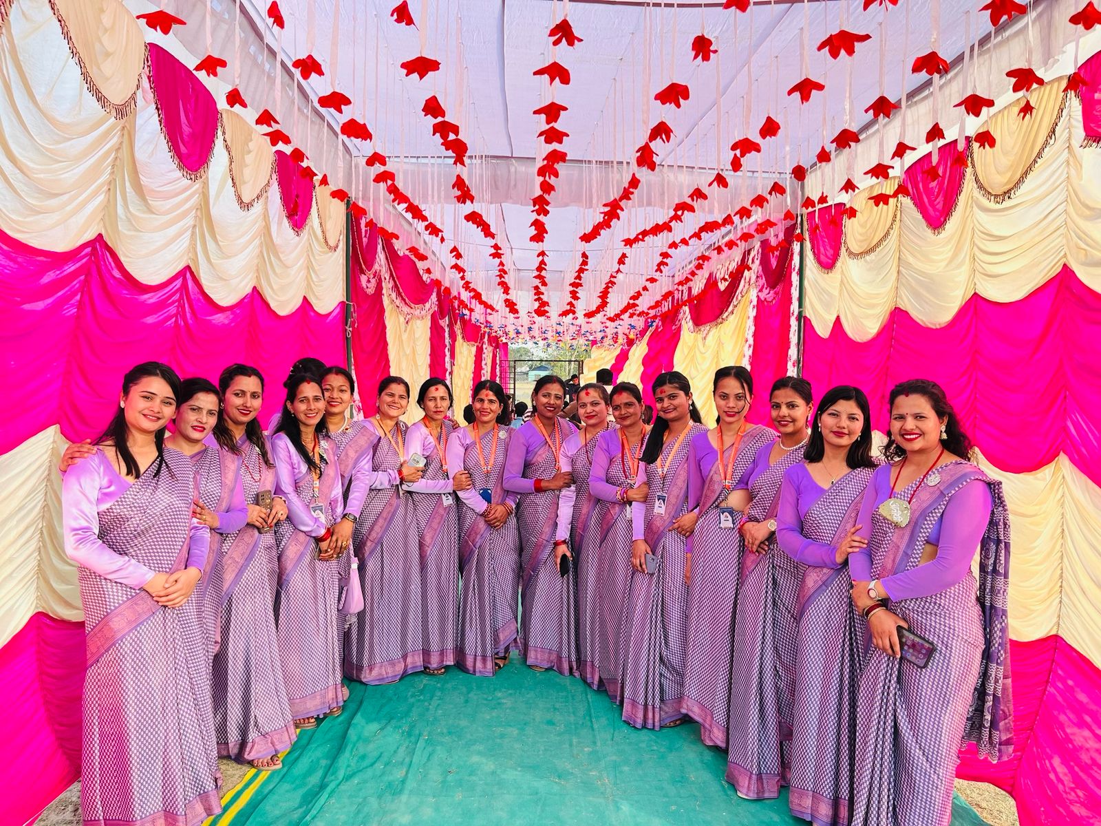 Fulbari Academy community